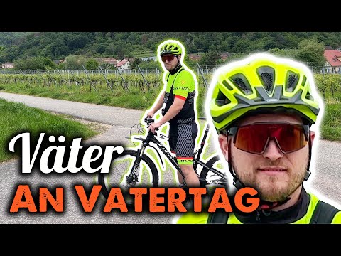 Väter - An Vatertag 😎 Die klassische Fahrradtour!