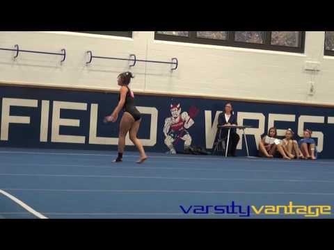 2016-10-11 - WHS Gymnastics vs Summit (Meet Highlights)