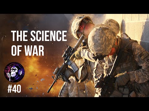 Is warfare a science? | John Spencer | Escaped Sapiens #40