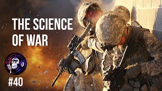 #40 John Spencer | Is warfare a science?