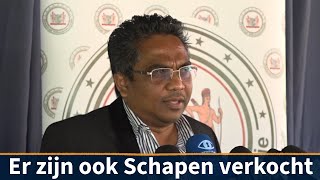 Eén verdachte in beeld bij misstanden Staatsboerderij I SUN WEB TV I