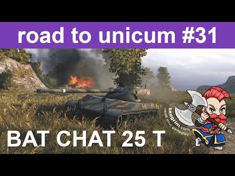 Batchat 25t Review/Guide, Flanking and Spanking