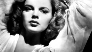 Judy Garland:  Temptation w/ Bing Crosby