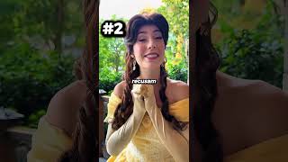 3 Regras que as princesas precisam seguir com todos os visitantes!
