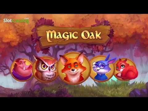 Magic Oak gameplay video