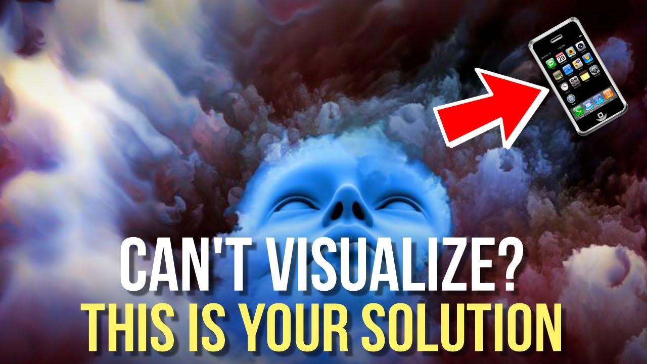 Can't Visualize? Try THIS Instead (new way)