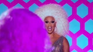 Ginger Minj vs Heidi N Closet - Sugar Walls by Sheena Easton