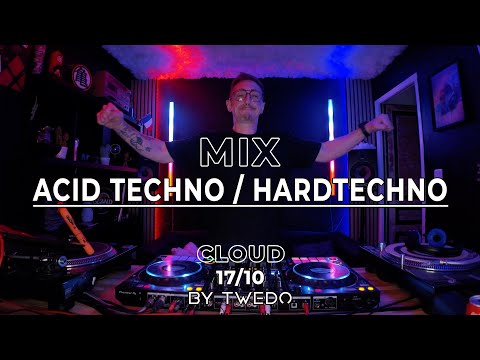 💣 ACID TECHNO / 💥HARDTECHNO 🖤   | ☁️ Cloud Mix 📍