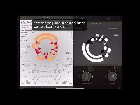 the VOLBot iOS version.