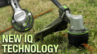 16 EGO String Trimmer With Line IQ & POWERLOAD Review