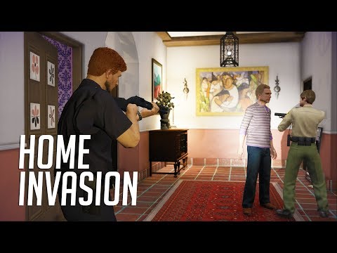 LSPDFR - Day 790 - Burglary in progress