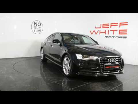 2013 AUDI A6 2.0 TDI S LINE 4dr Automatic