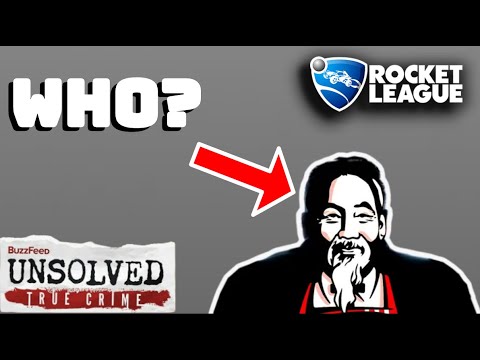 Rocket League Unsolved: The Disappearance of Coach Wong