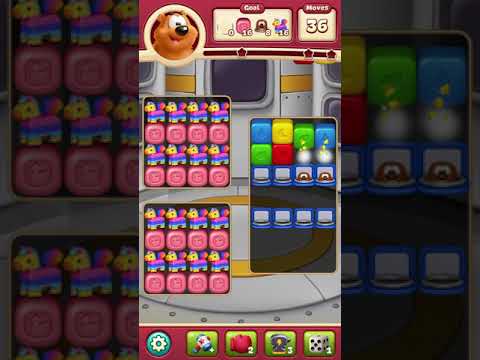 Toon Blast Level 3017