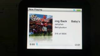 Jellyfish &quot;Baby&#39;s Coming Back&#39; 8 different ways