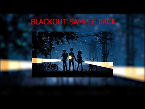 FREE Loop Kit/Sample Pack - "Blackout" (Gunna, Internet Money, Cubeatz, Palace, Southside)