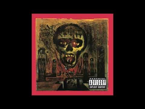 Slayer - Blood Red