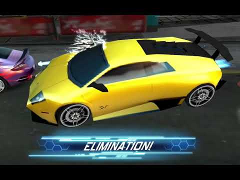 Asphalt 6: Adrenaline (100% Playthrough) - Part 8 - Elite Nitro Series