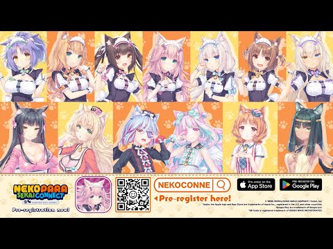 Nekopara Sekai Connect