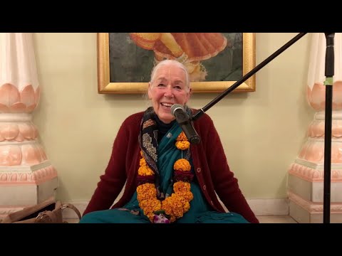 Morning Class part 2 SB 4.24.31 - HG Jagattarini Mataji - 13 June 2023