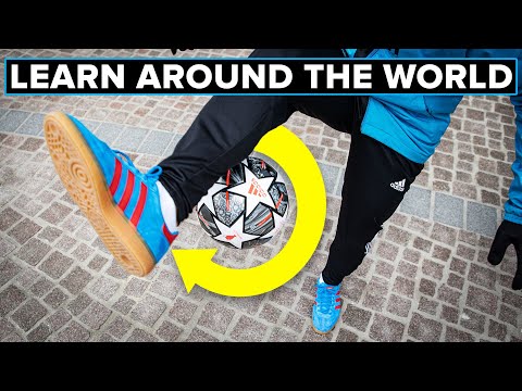 around the worlds