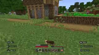 【緑のマイクラ生放送】回線不安定。がんばれポケットWi-Fi