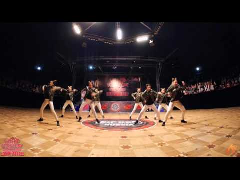 HHI Russia 2016 Varsity - 25 - Bumble B