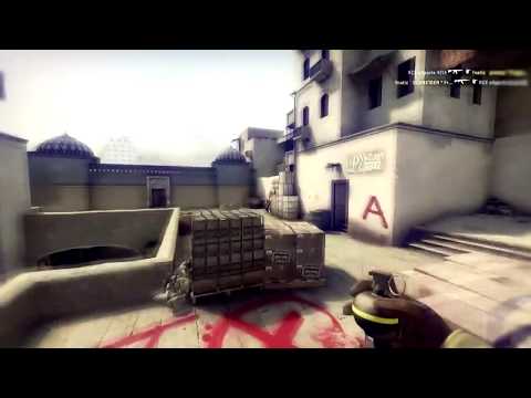 Dreamhack Winter 2013 -  Recursive Happy vs Fnatic