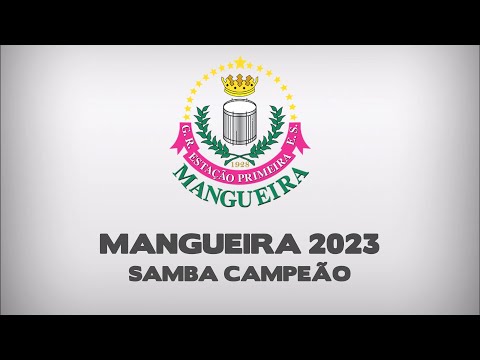 Mangueira 2023 | Samba Campeão [COM LETRA] #CAMPEÕES23