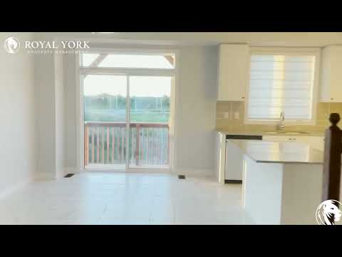 42 Douet Lane, Ajax, Ontario L1Z 0V4