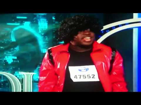 American Idol 2013 Audition 1