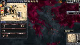 Crusader Kings II - Announcement (this series + Legacy of Rome)