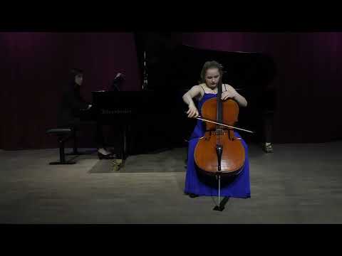   DE  Navigation übersEdward Elgar - Cello Concerto E minor, Op. 85, II. Lento - Allegro molto