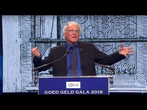 Goed Geld Gala 2018: speech Herman Pleij