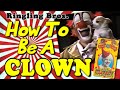 Ringling Bros How To Be A CLOWN Full Video