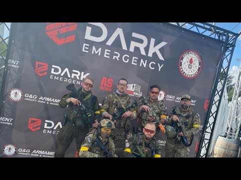 Special Ops Airsoft Milsim Team / Dark Emergency X - - Teil 2 - - GOF Zg.Charlie Grp.Charlie 1