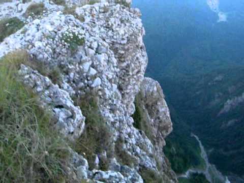 Creasta Vaii Albe ( Bucegi )