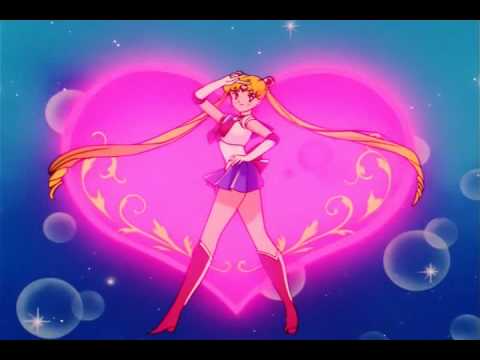 Moon Cosmic Power Make Up!