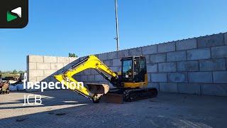Мини-экскаватор JCB 90Z-2 3 Buckets - A/C | Изображение 4 - Machineryline