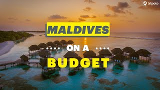 7 Clever Tricks To Save BIG | Budget Trip To Maldives | Maldives Honeymoon | Tripoto
