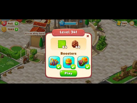 Family Zoo Level 341