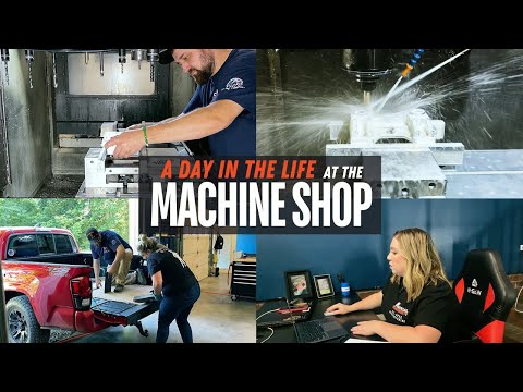 A Day in the Life at Mil-Spec Manufacturing | BAPM Ep. 10