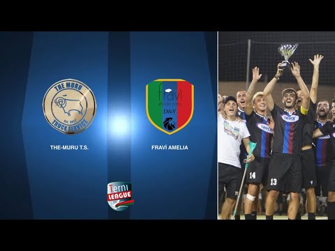 [ Finale Summer Cup Middle ] The-Muru T.S. - Fravì Amelia (Calcio a 7)