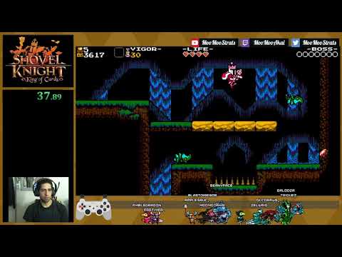 King of Cards - Spectral Ravine IL