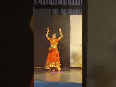 #kathaktarang #siyona #dance #performance #symbiosispune #pune#viral