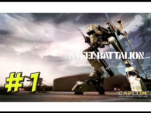Steel Battalion! Part 1 - YoVideogames