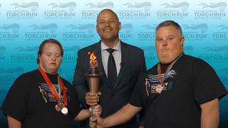 Help the SJPD support the Special Olympics and these amazing athletes!