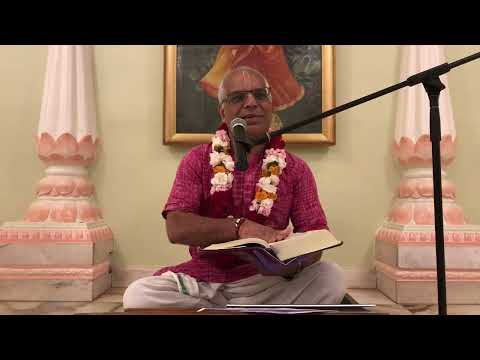 Morning Class SB 6.18.35 - Vraja-rāja Dasa - 21 November 2022