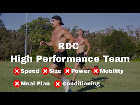 Watch: how RDC High Performance Teams works