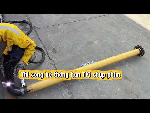 THI CÔNG LẮP ĐẶT HỆ THỐNG GAS BỒN CHO CÔNG TY MÔI TRƯỜNG NGUYỆT MINH 2